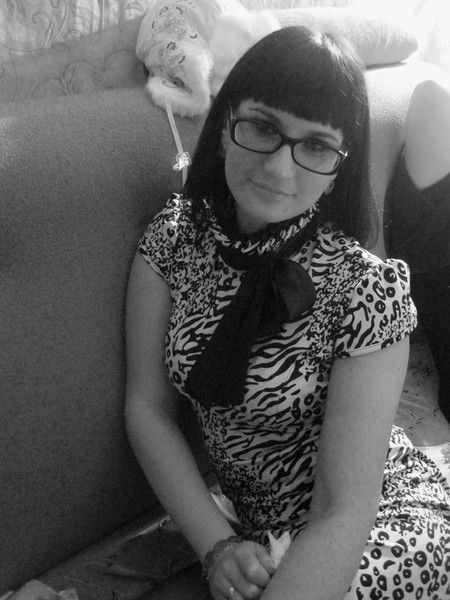 Анна Лукашина