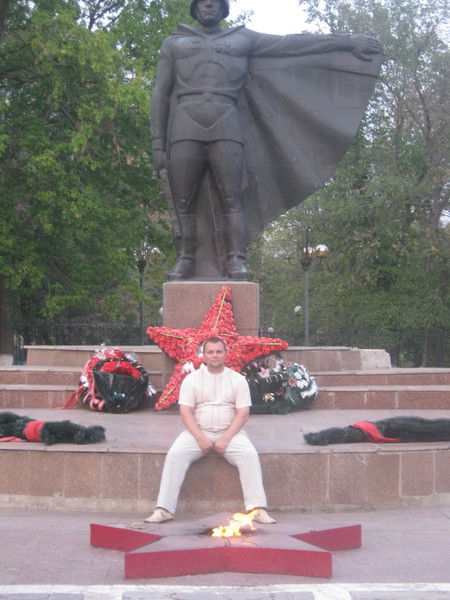 Андрей Серый