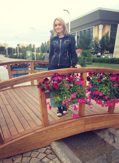 Марина Сергучева