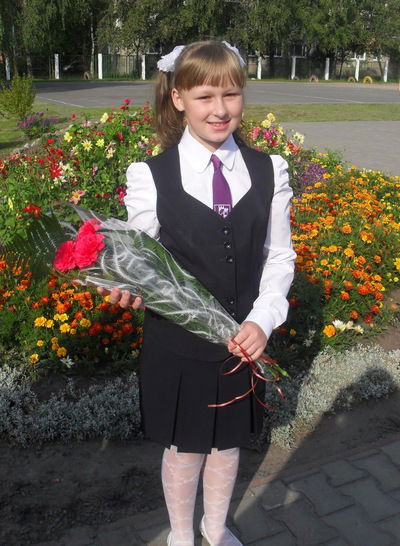 Настя Пойта