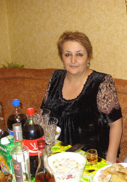 Ниссо Доргабекова