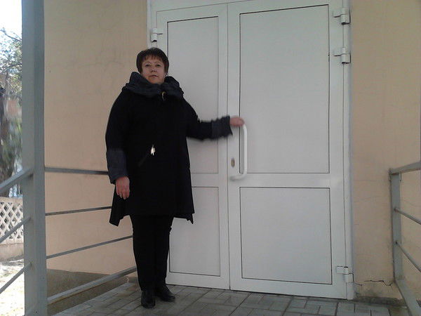 Татьяна Вороньжева