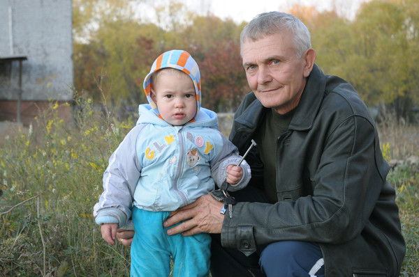 Николай Овсянников