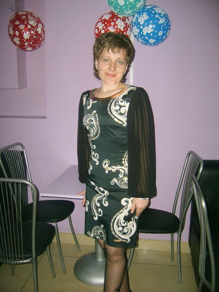 Инна Кочеровская