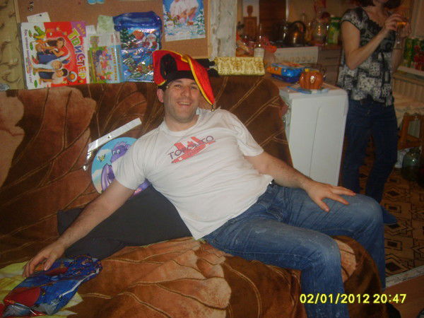 Илья Факторович