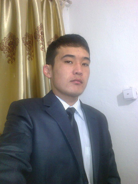 Мадияр Mедербеков