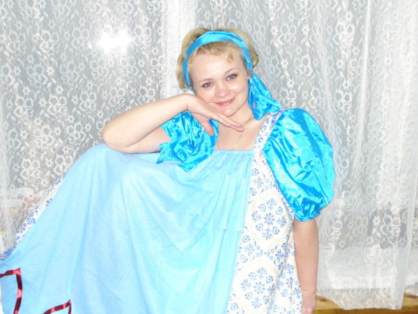 Елена Хрушкая