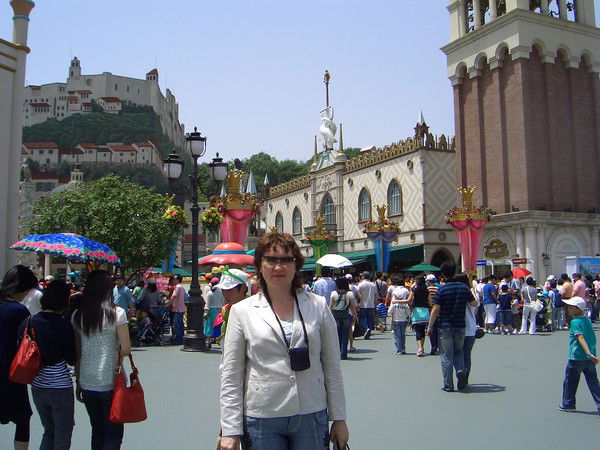 Надежда Михайлова