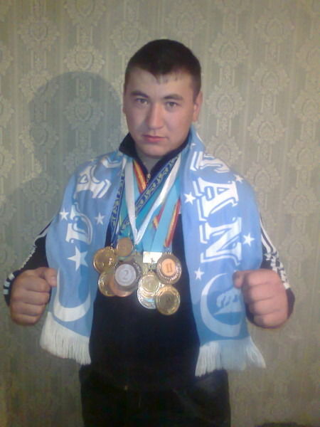 Тимур Хамраев