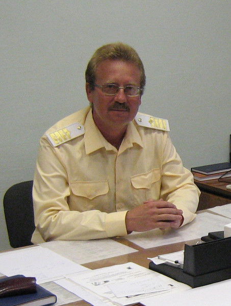 Сергей Горбанев