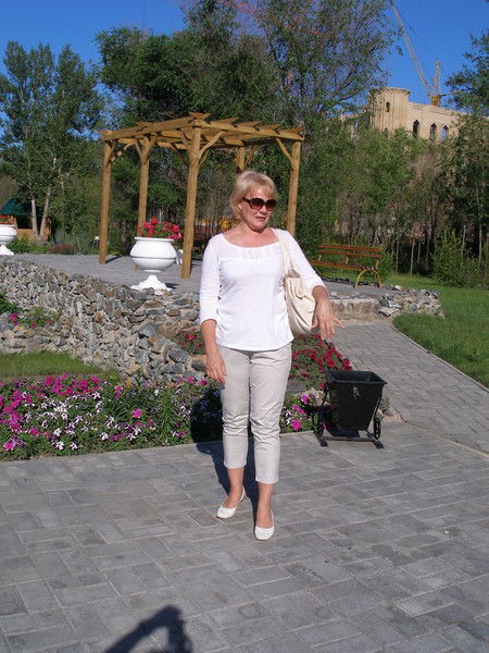 Нина Шилина