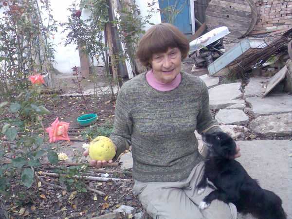 Любовь Мыцик