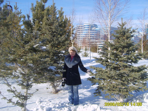 Зоя Дубинина