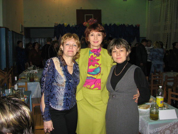 Надежда Болычева