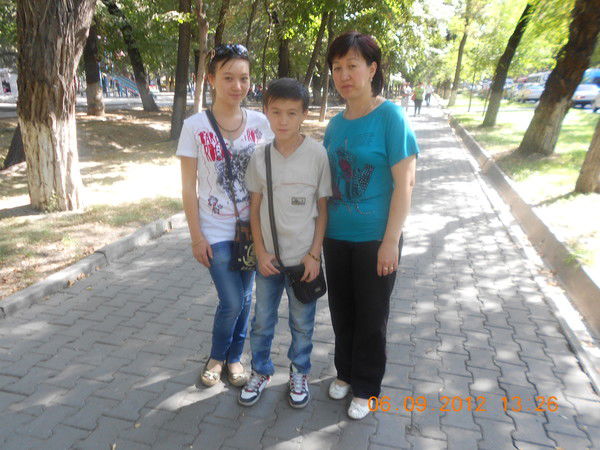 Жылдыз Исабаева