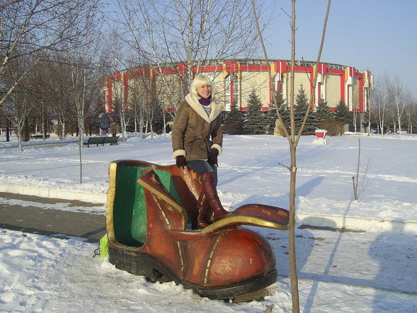 Ольга Велижанина-Чижкова