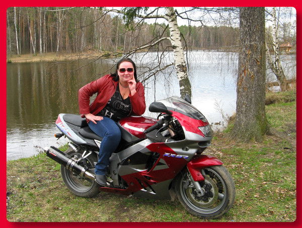 Ольга Бирюкова