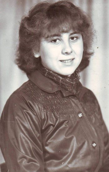 Светлана Гельбанова