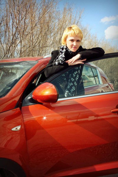 Марина Шандыба