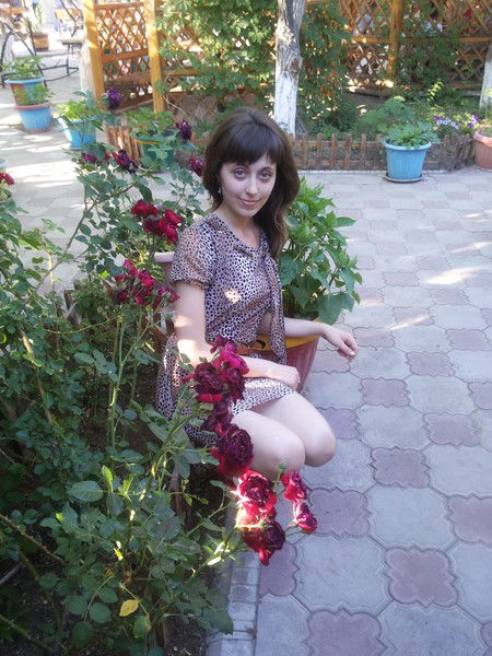 Мария Омурова (Захарова)