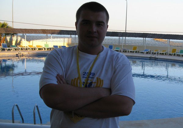 Евгений Шилов