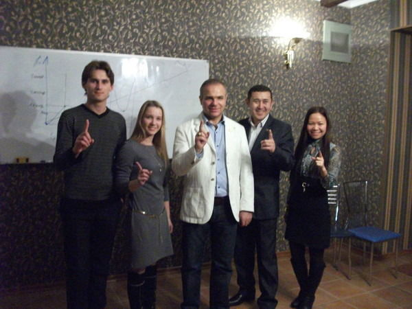 Женя Гайдай