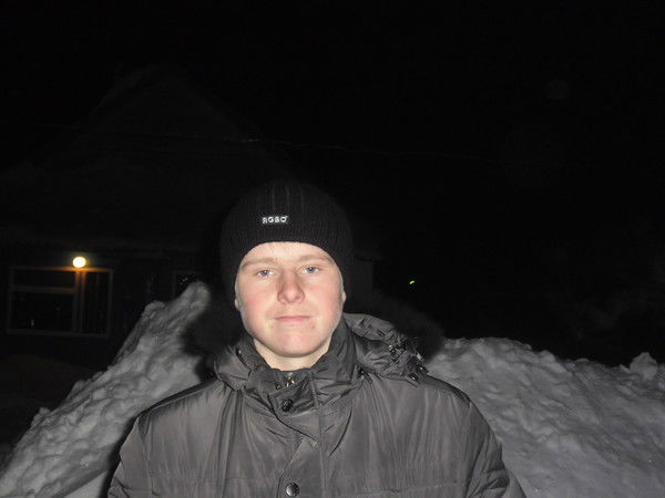 Антон Захаркевич