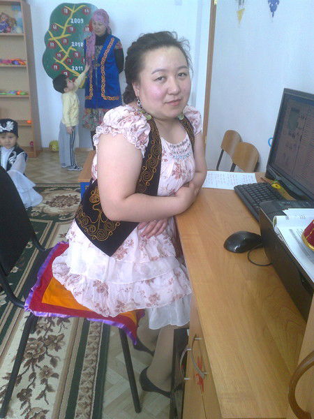 Назира Досмагамбетова