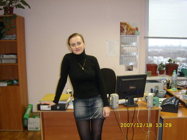 Анна Кулешова