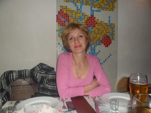 Марина Сидорова