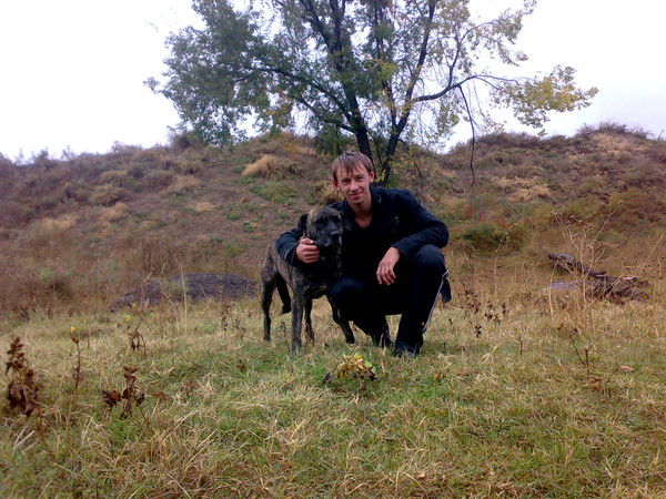 Олег Демида