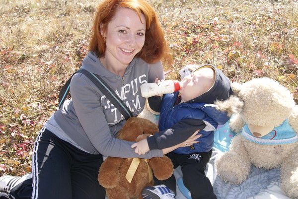 Нина Праздникова