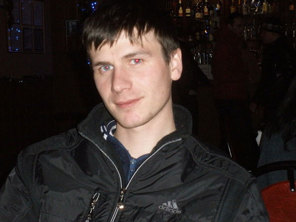 Дима Науменко