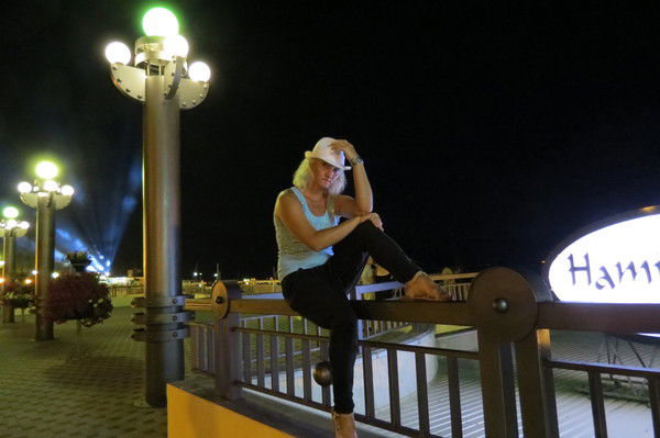 Наталья Олянина