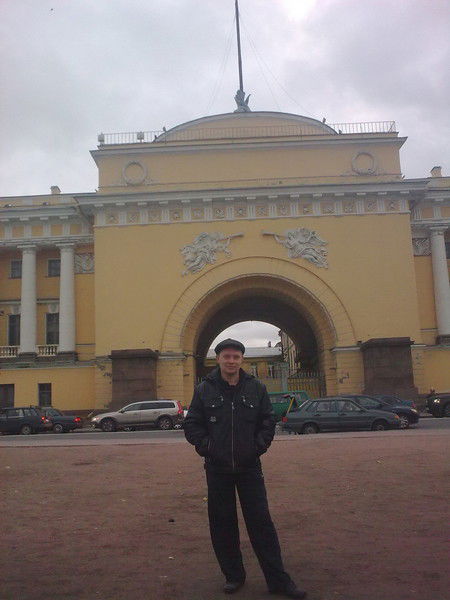 Алексей Строкин