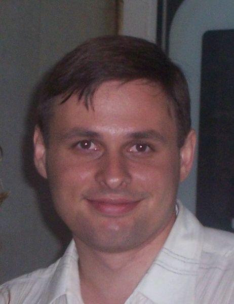 Сергей Сычёв