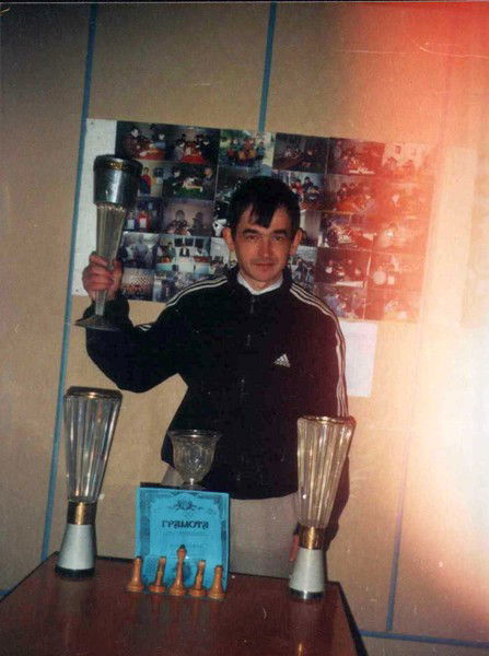 Сергей Волошин