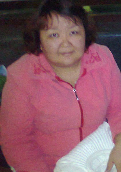 Гульмира Оспанова