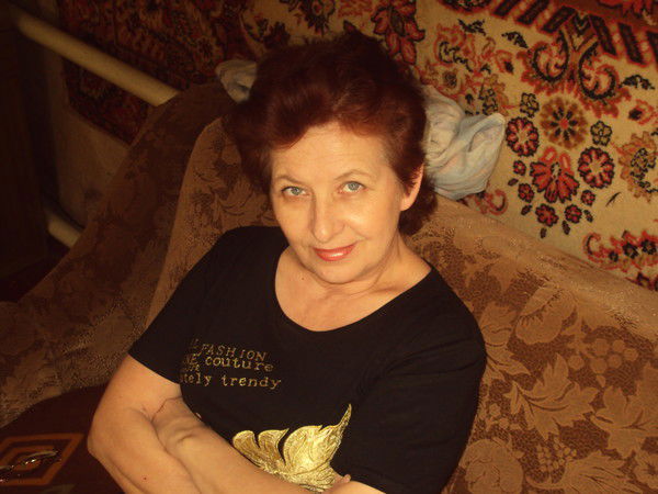 Татьяна Медведева