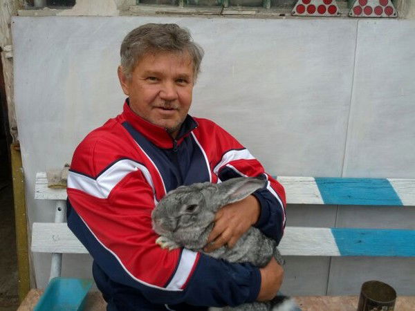 Сергей Хрипунков