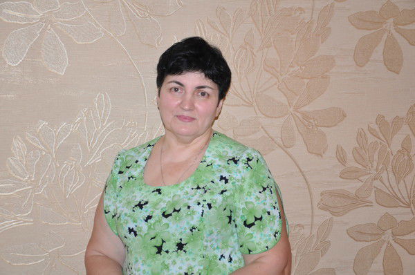 Наталья Бобылёва