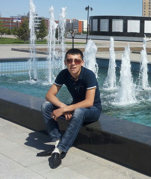 Азамат Тукенов