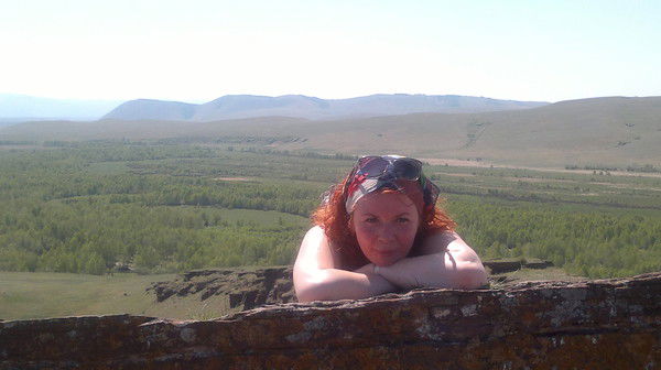 Наиля Ярошинская