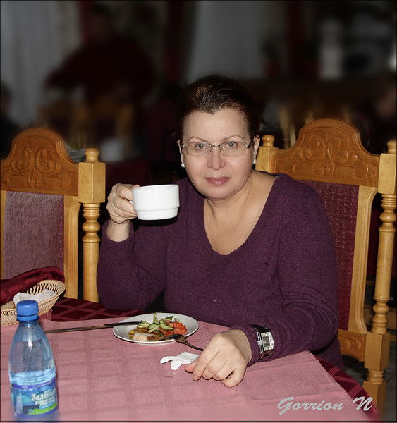 Любовь Васькова