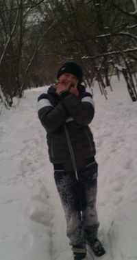 Данил Сахаров