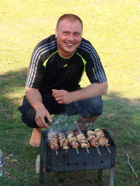 Александр Докин