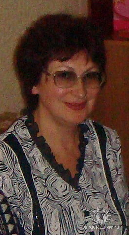 Лариса Крапивка