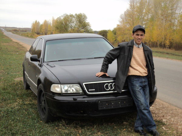 Азат Зарипов