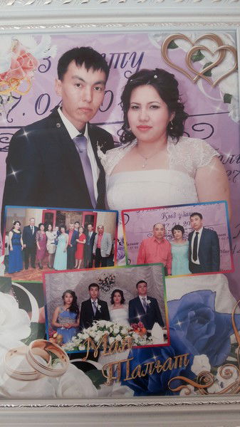 Талгат И Мая Абулкасовы