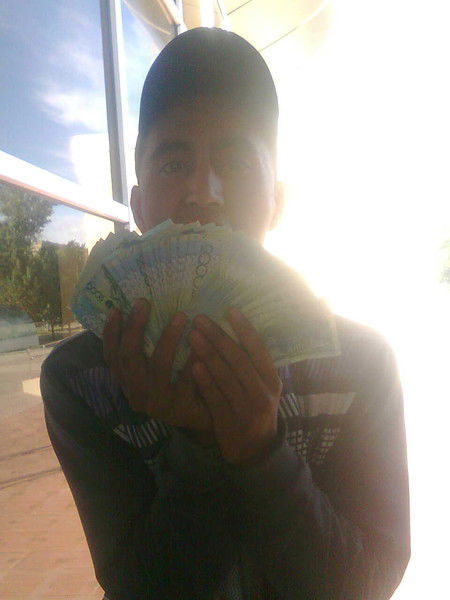 Серик Калкаманов